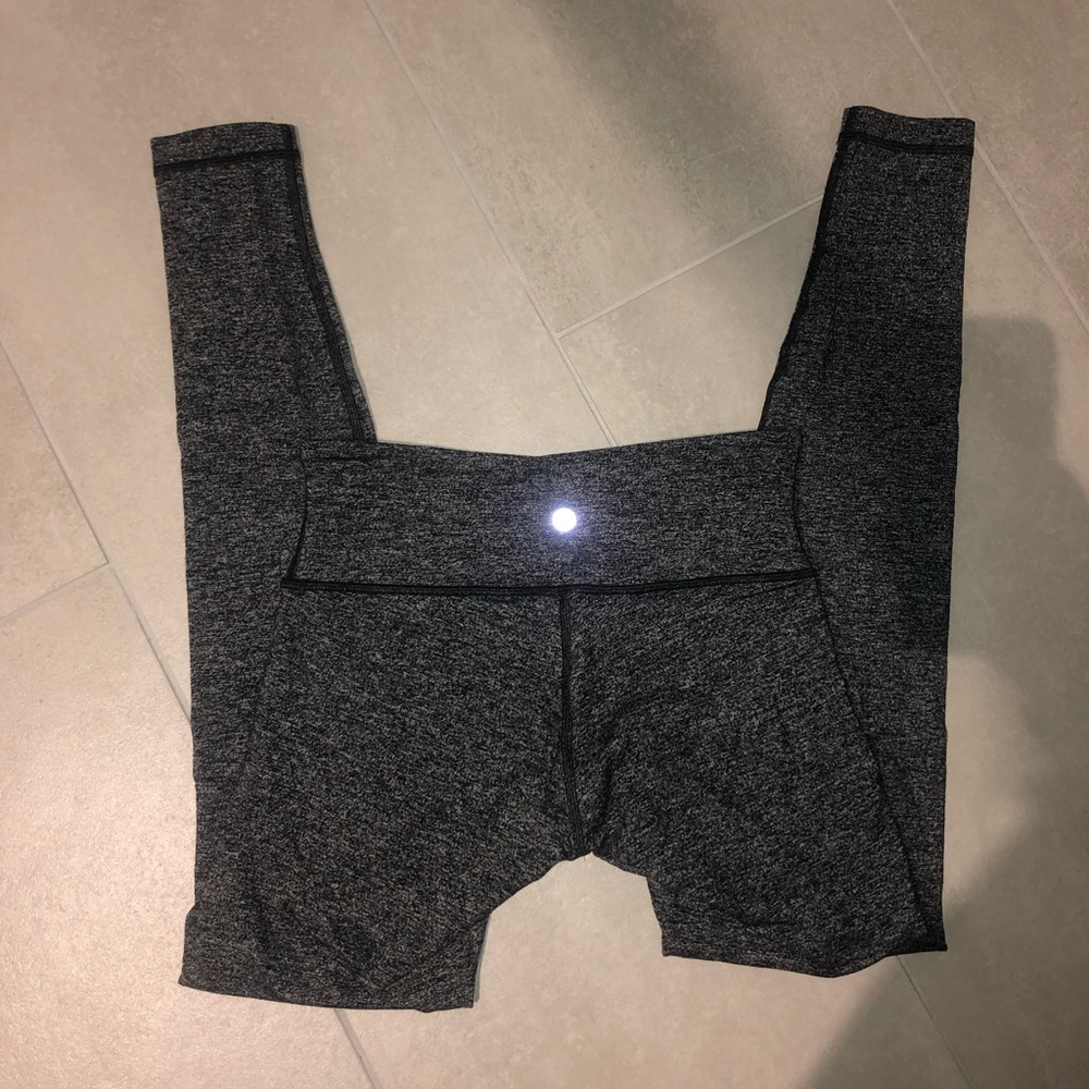 Lululemon wonder under legging